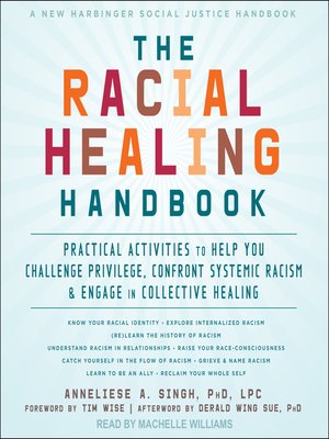 cover image of The Racial Healing Handbook
